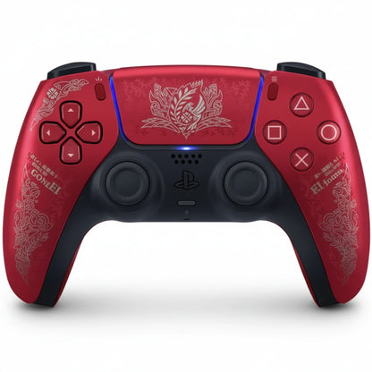 PS5 DualSense Wireless Controller - Monster Hunter Wilds Limited Edition SONY