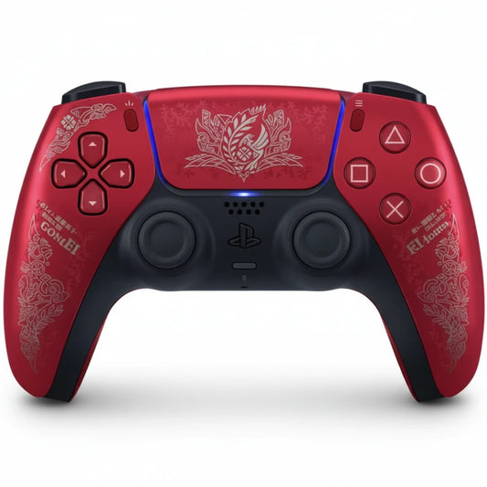 PS5 DualSense Wireless Controller - Monster Hunter Wilds Limited Edition SONY