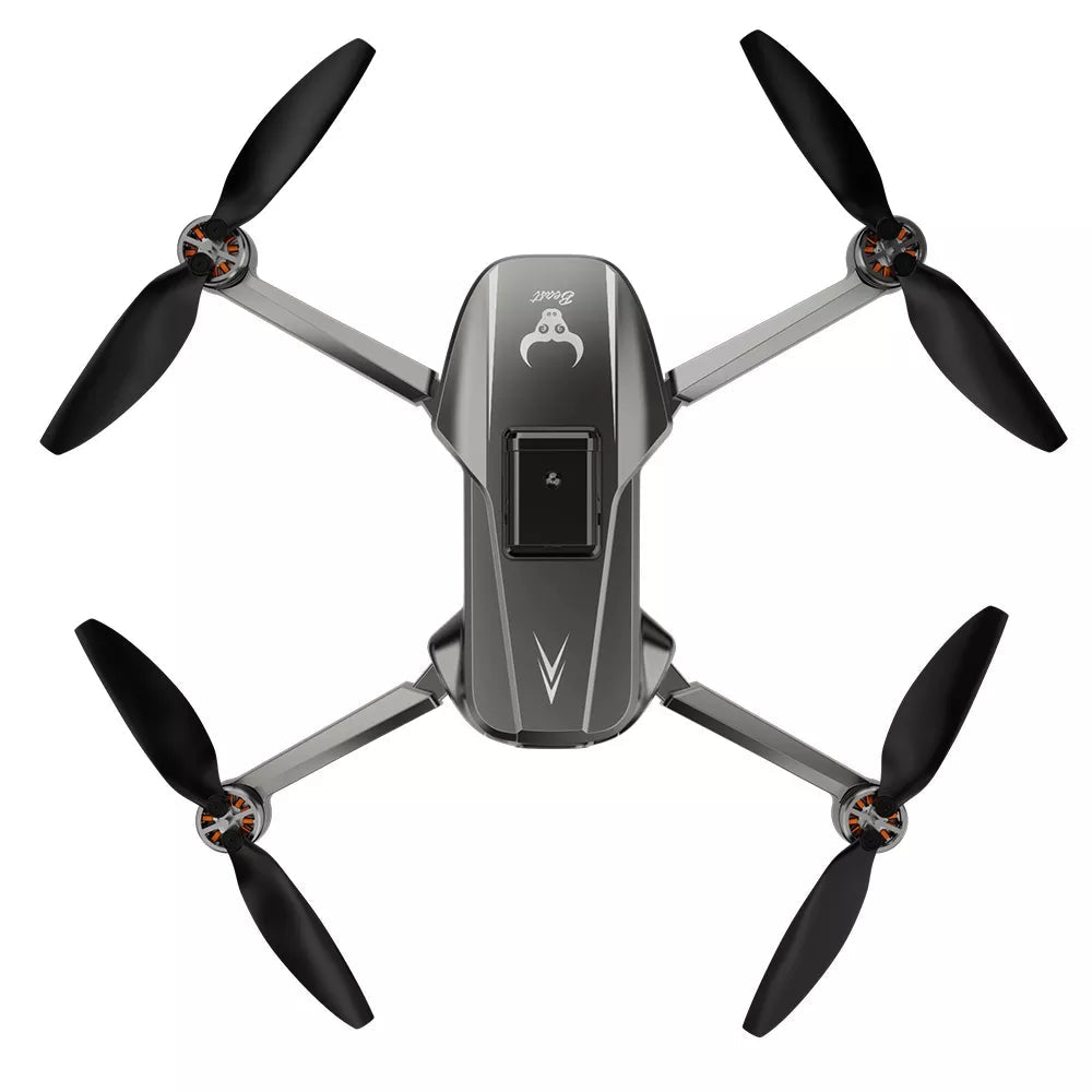 ZLL MAX 4K Drone GPS 5G WiFi Intelligent obstacle avoidance 4.5 - inch screen remote control Quadcopter - gametricks
